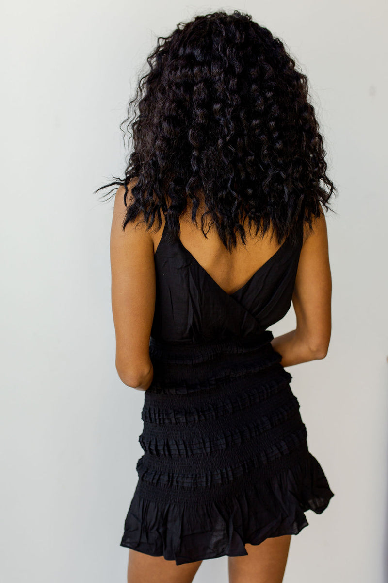 mode, singing out loud smocked dress