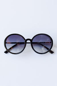 mode, glo round sunnies