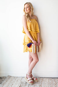 mode, island hopping two piece (top)