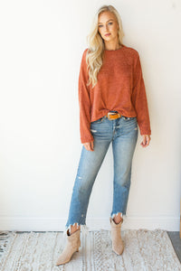 mode, oversized chenille sweater
