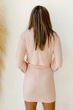 mode, peaceful air set (skirt)