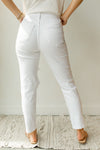 mode, every single time mom denim