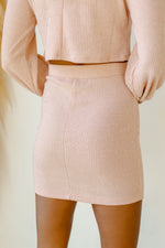mode, peaceful air set (skirt)