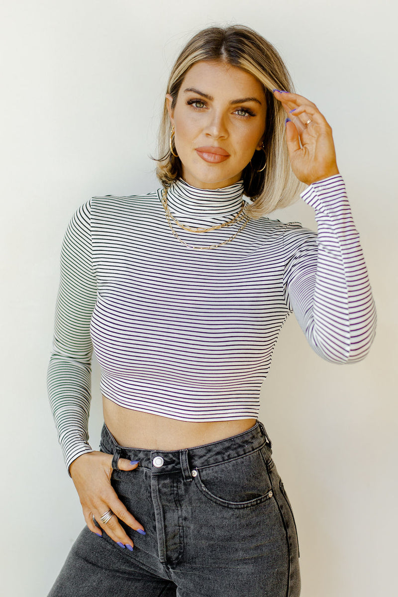 mode, easy baby turtleneck