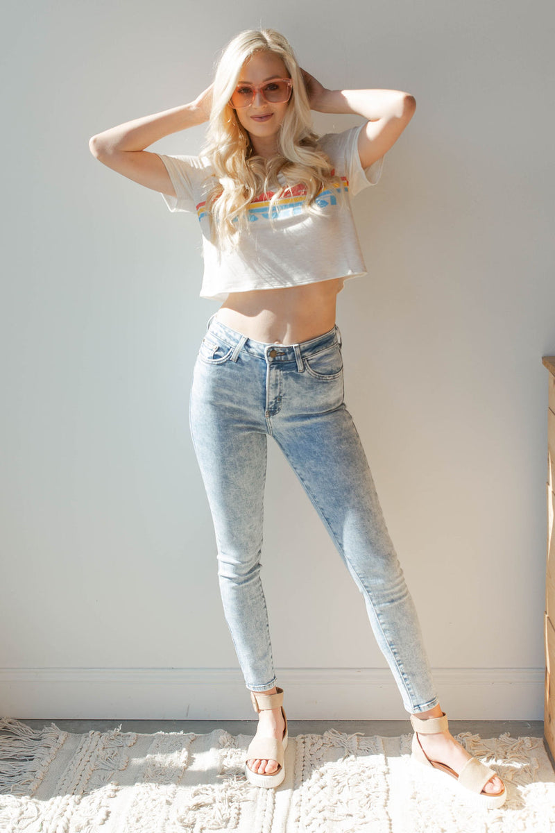 mode, retro dreamer tee