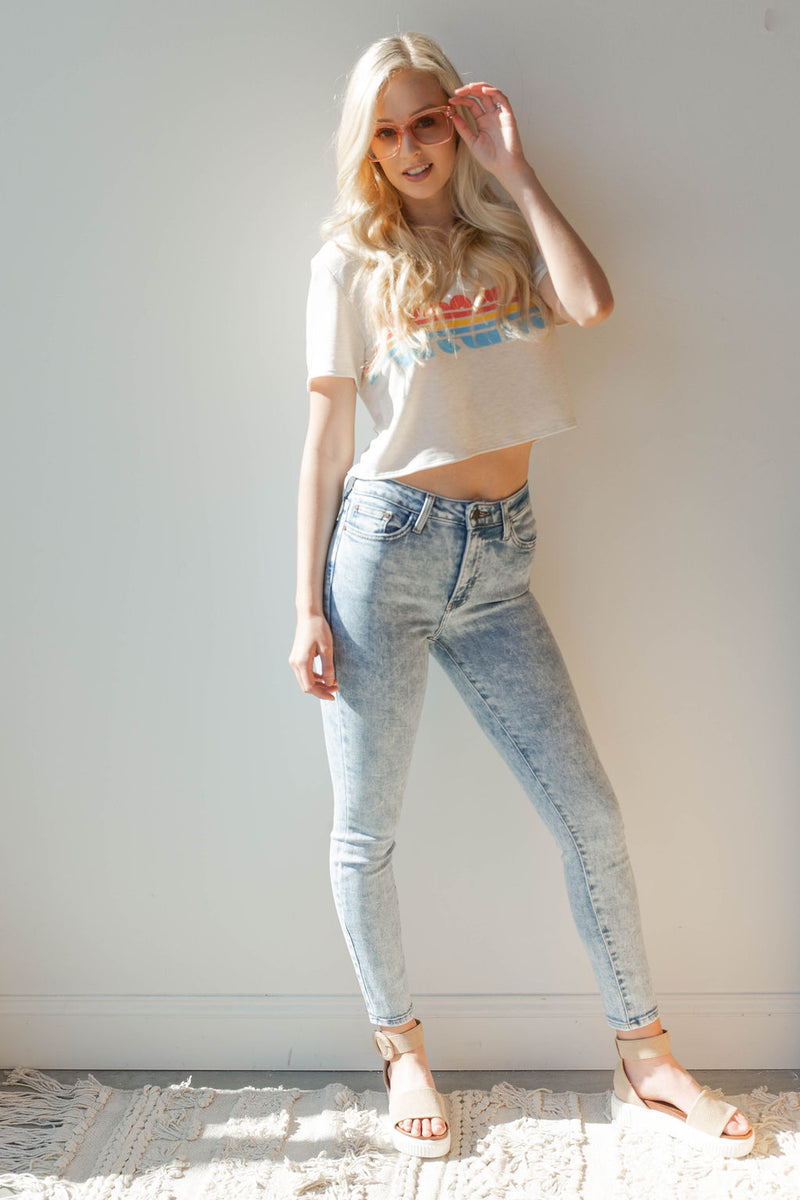 mode, retro dreamer tee