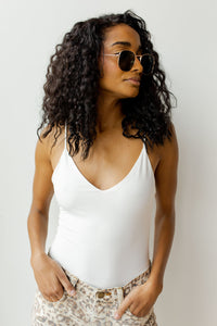mode, simple streets bodysuit