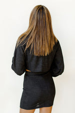 mode, peaceful air set (skirt)