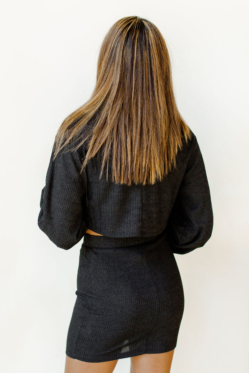 mode, peaceful air set (skirt)