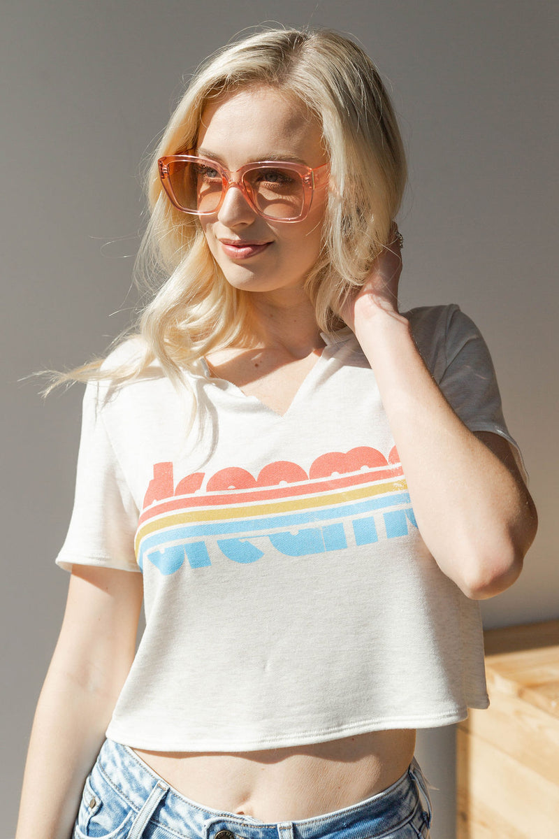 mode, retro dreamer tee