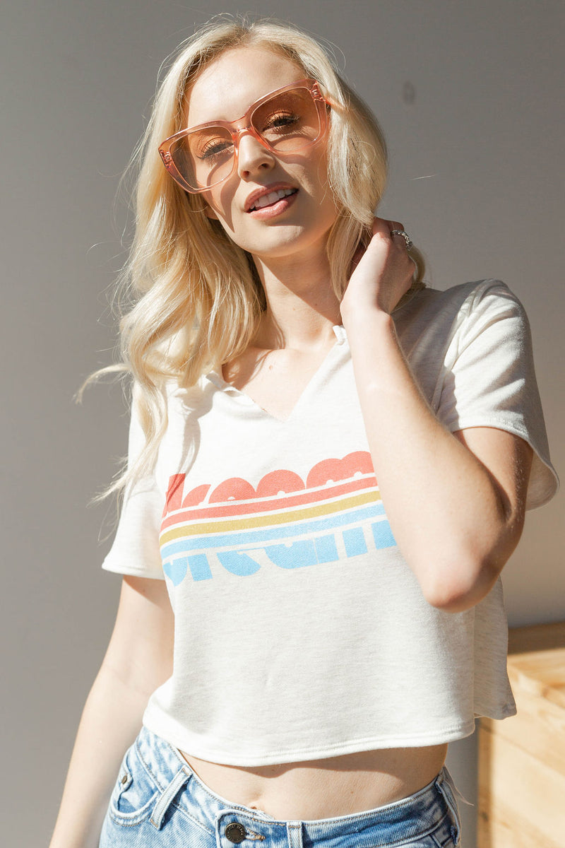 mode, retro dreamer tee