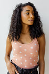 mode, perfect polka crop