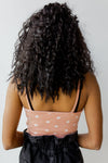 mode, perfect polka crop
