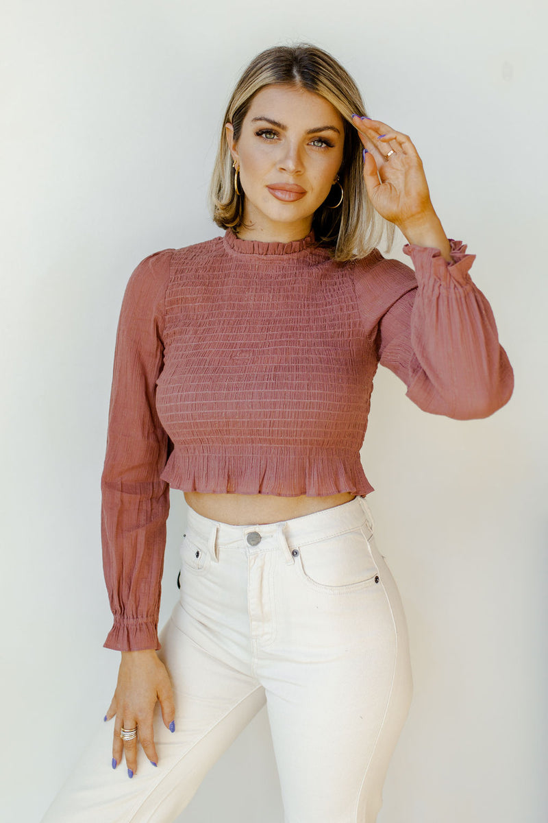 mode, pretty things blouse