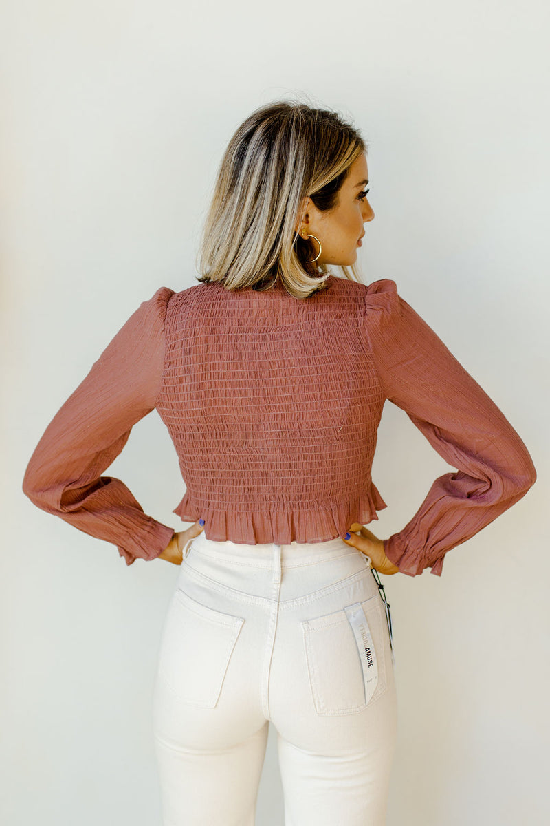 mode, pretty things blouse