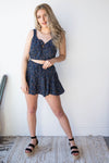 mode, waiting for you mini skirt