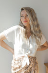 mode, collar tie top