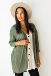 mode, waffle knit cocoon sweater