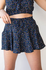 mode, waiting for you mini skirt