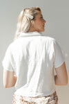 mode, collar tie top