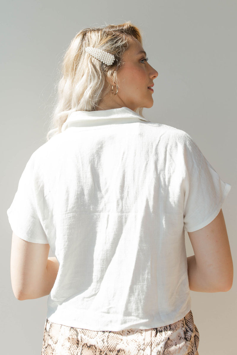 mode, collar tie top