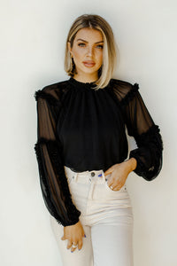 mode, Sunday blouse