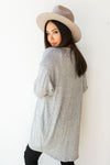 mode, waffle knit cocoon sweater