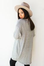 mode, waffle knit cocoon sweater