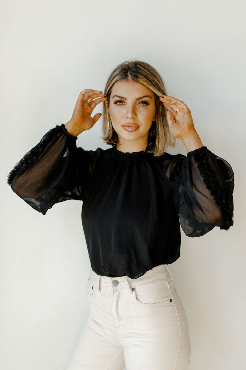 mode, Sunday blouse