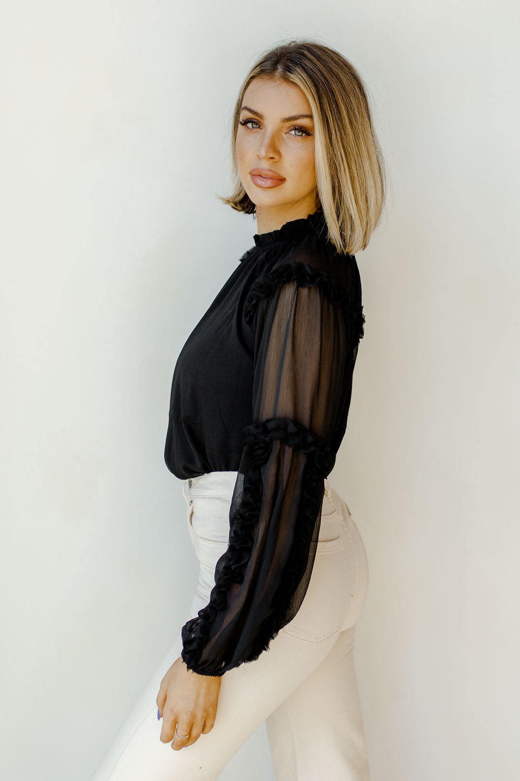 mode, Sunday blouse