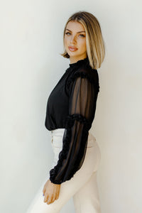 mode, Sunday blouse