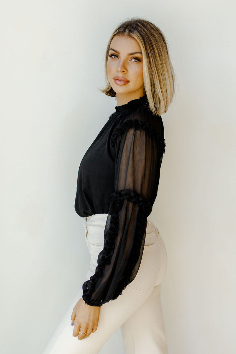 mode, Sunday blouse