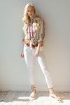 mode, summer staple skinny denim