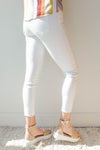 mode, summer staple skinny denim