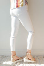 mode, summer staple skinny denim