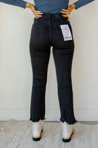 mode, Lennon high rise cropped boot