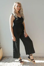 mode, date night cocktail jumpsuit