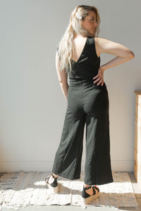mode, date night cocktail jumpsuit