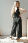 mode, date night cocktail jumpsuit