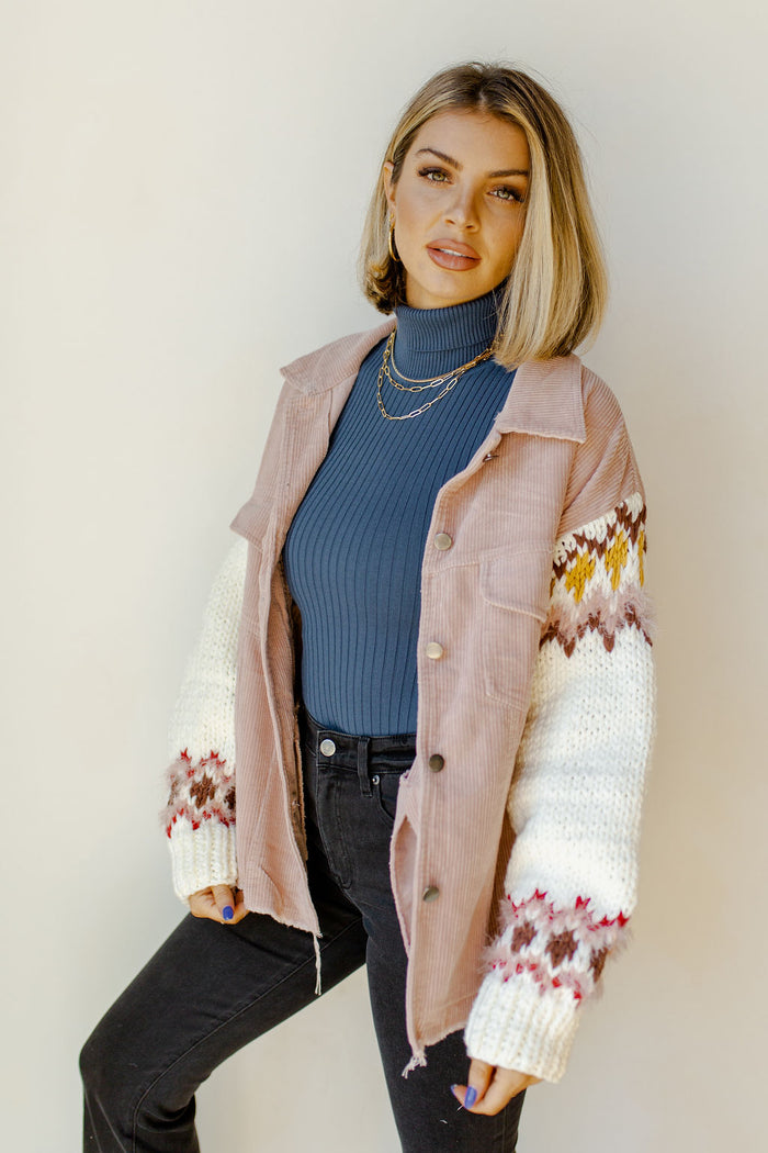 mode, heart on my leave jacket