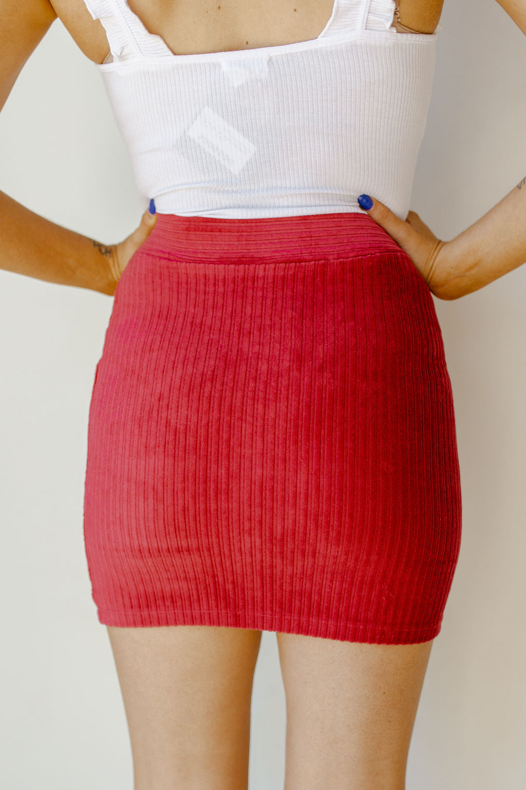 mode, smooth moves skirt