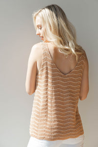 mode, daydreaming sweater tank