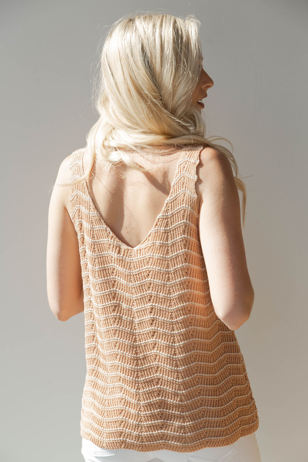 mode, daydreaming sweater tank
