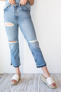 mode, lita slim leg