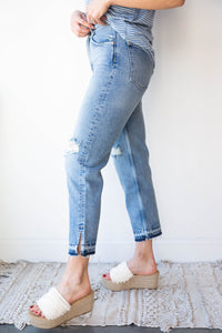 mode, lita slim leg