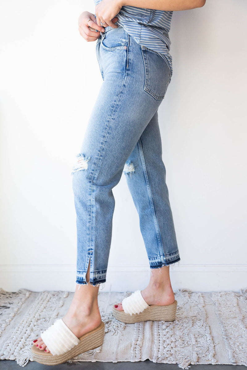 mode, lita slim leg