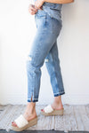 mode, lita slim leg