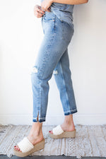 mode, lita slim leg