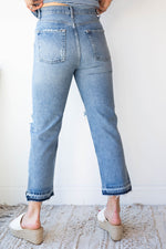 mode, lita slim leg