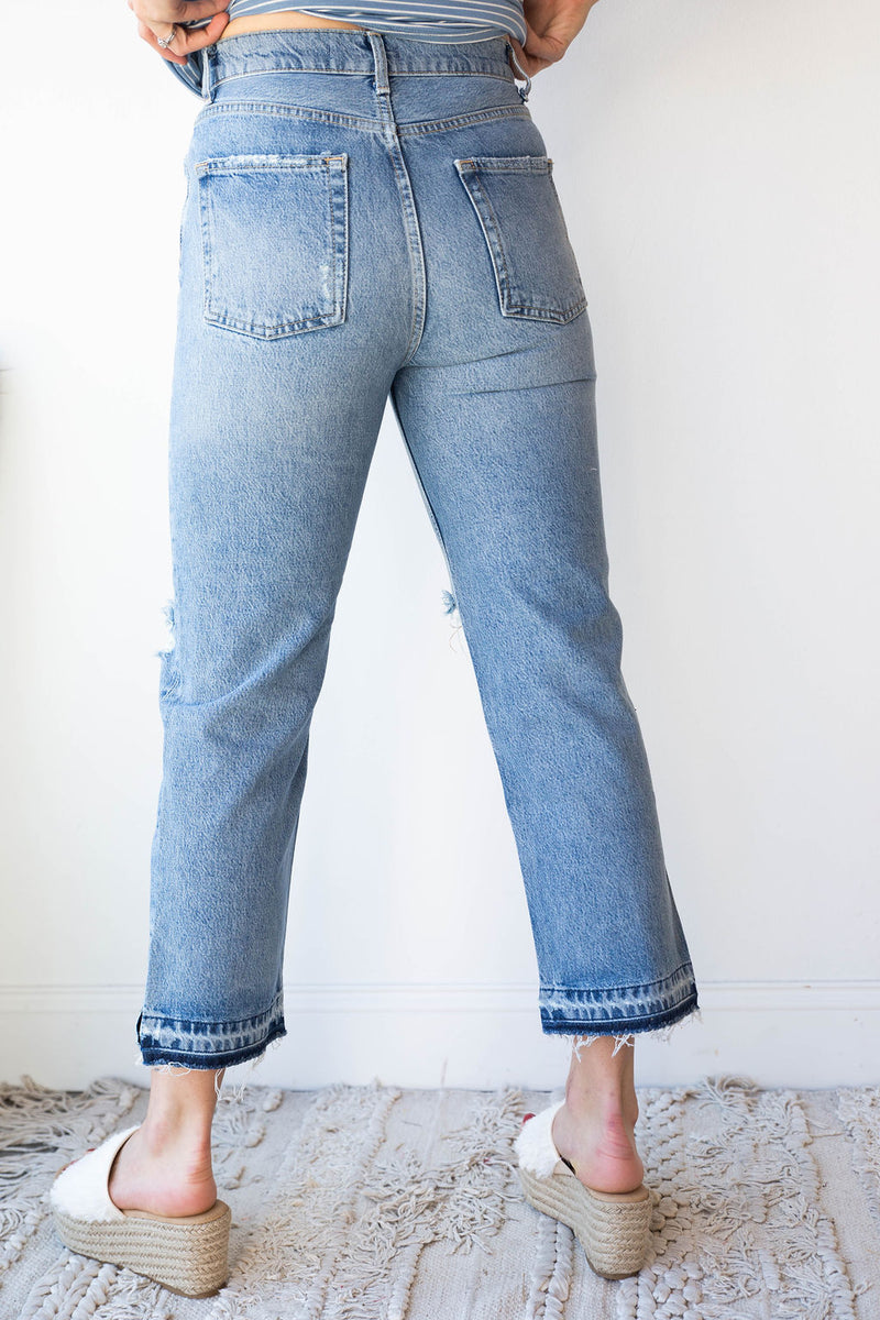 mode, lita slim leg